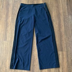 Athleta wide leg pants